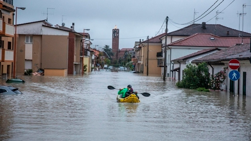 Fórmula 1 donará más de un millón de dólares a la región de Emilia-Romaña en Italia tras inundaciones 