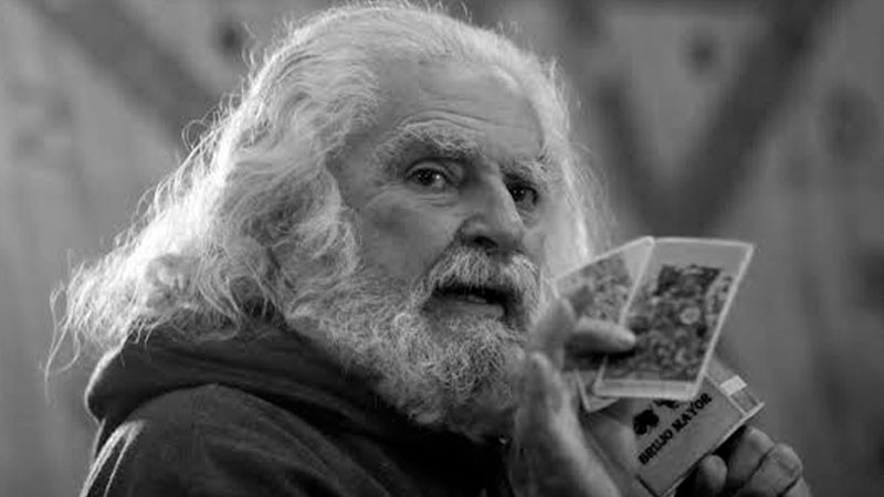 Muere "El Brujo Mayor" de México a los 84 años 