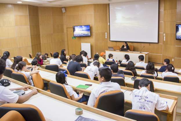 Curso: “Escuela de Verano de Programación 2016”, dirigido a jóvenes de secundaria y preparatoria - Foto 1 