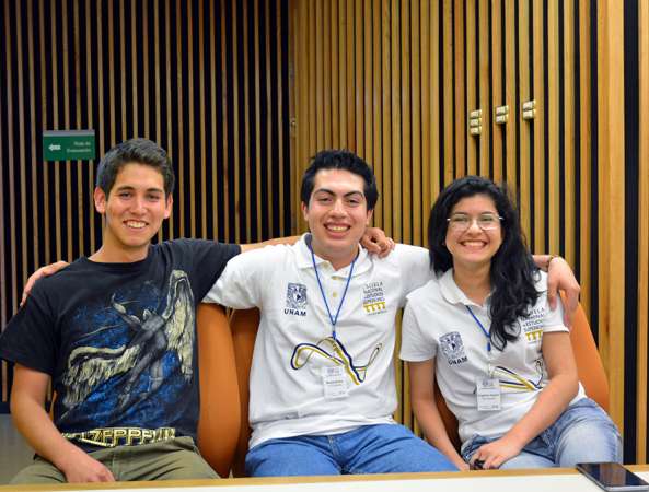 Curso: “Escuela de Verano de Programación 2016”, dirigido a jóvenes de secundaria y preparatoria - Foto 2 