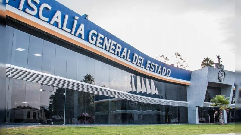 Localiza Fiscalía General a adolescente de 15 años, reportado como desaparecido en Morelia 