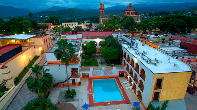 Cierran los tres hoteles Misión por falta de capital, en Querétaro 