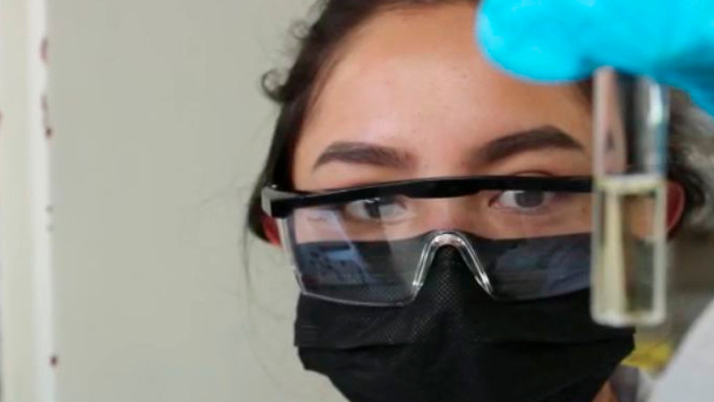 Laboratorio clínico de la UMSNH, al servicio de la población
