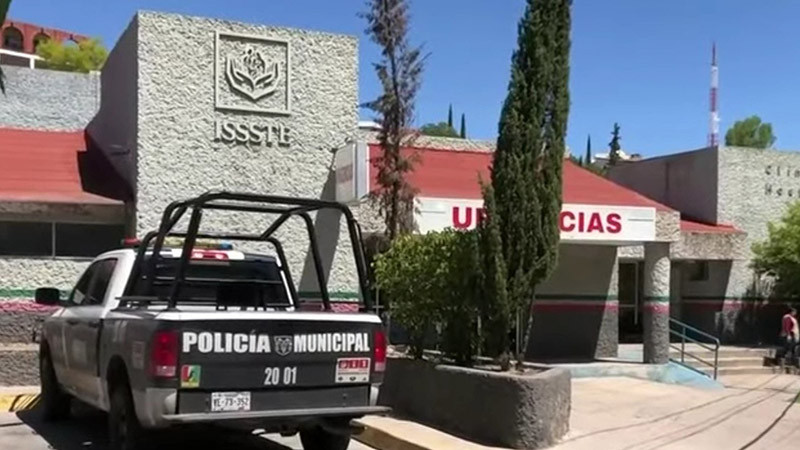 Reportan intoxicación de bebé por fentanilo, en Nogales 