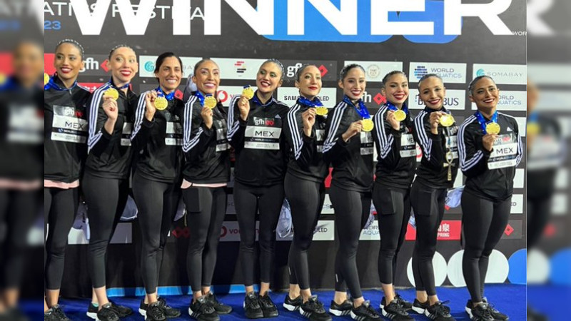 Tupperware se ofrece para ayudar a las nadadoras mexicanas 