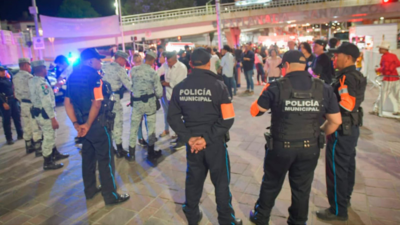 Policías municipales de Aguascalientes son acusados ante la Fiscalía General del Estado 