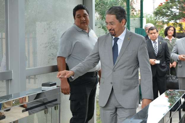 La seguridad en Ciudad Universitaria requerirá de la actitud responsable de los nicolaitas: Rector - Foto 0 
