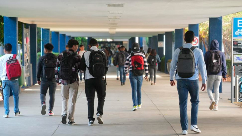 Comienza la cuenta regresiva para el cierre de la convocatoria de nuevo ingreso a la UMSNH 