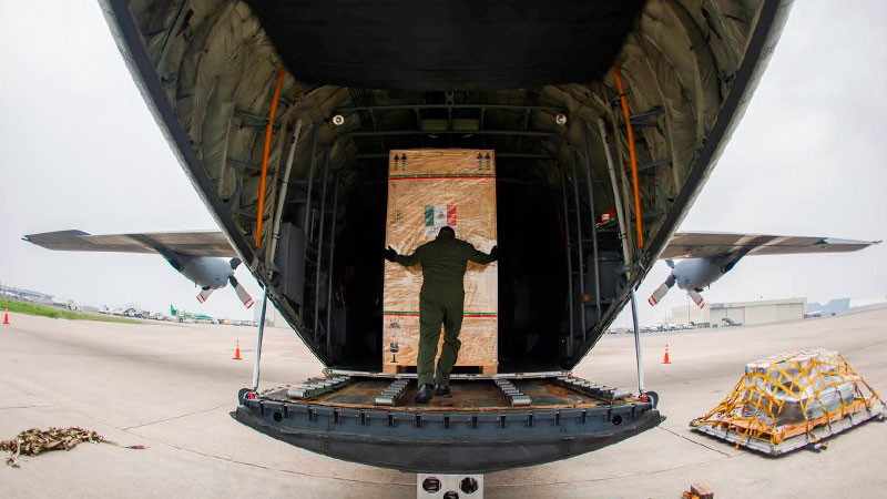 Vuelve a México el “Portal del Inframundo” de la civilización olmeca 