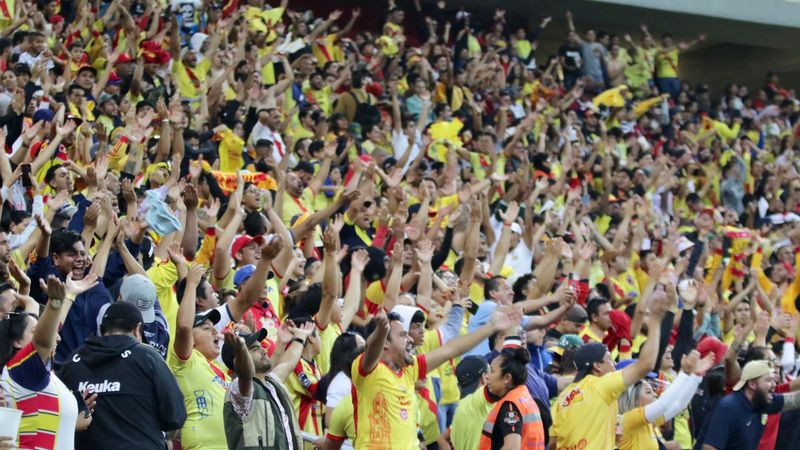 A pesar de la derrota, aplaude Bedolla trabajo de Canarios en Liga de Expansión MX