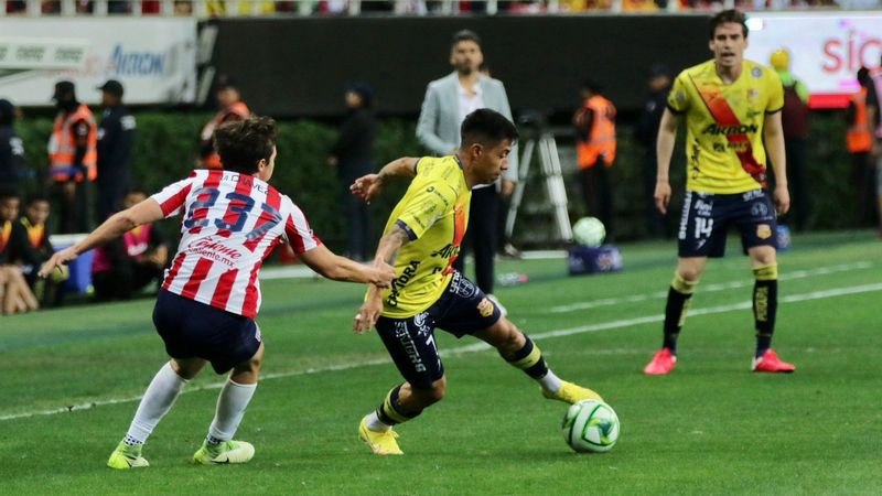 A pesar de la derrota, aplaude Bedolla trabajo de Canarios en Liga de Expansión MX