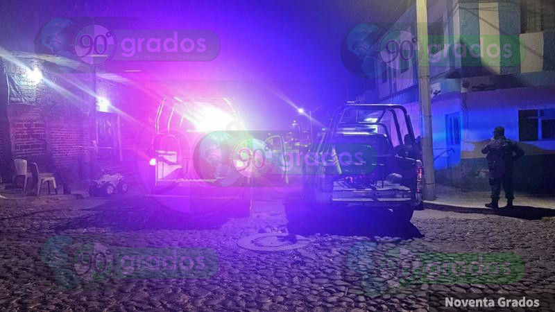 Balean en seis ocasiones a un joven en Jacona, Michoacán, está grave 