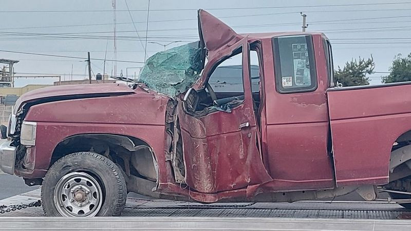 Fatal choque en la carretera a Bernal deja una persona muerta en Querétaro 