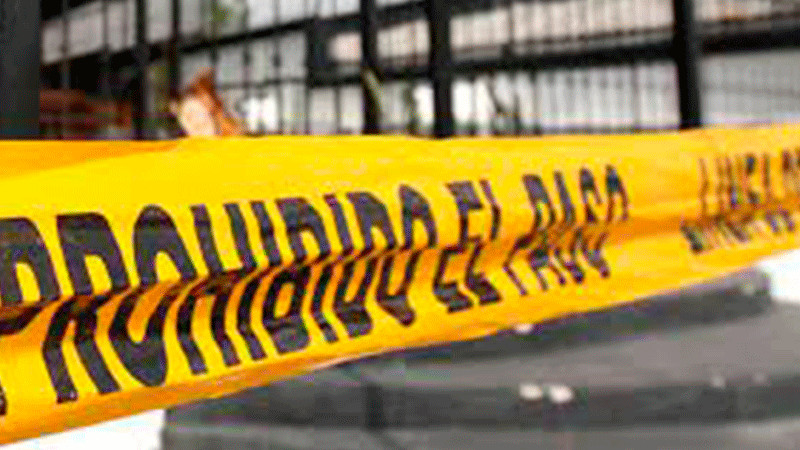 Un saldo de 11 muertos y al menos 9 heridos deja balacera en San Vicente, Baja California: Fiscalía 
