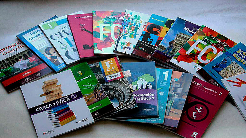 Suspende de forma provisional la impresión de libros de texto de la Nueva Escuela Mexicana 