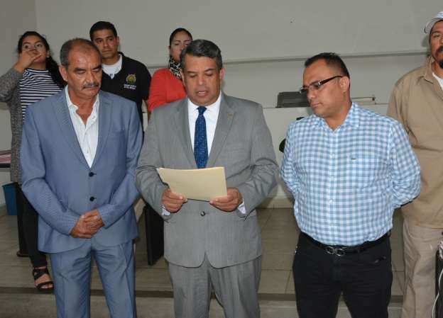 Anuncian Relevos institucionales en la Librería Universitaria y Educación Física de la UMSNH - Foto 2 