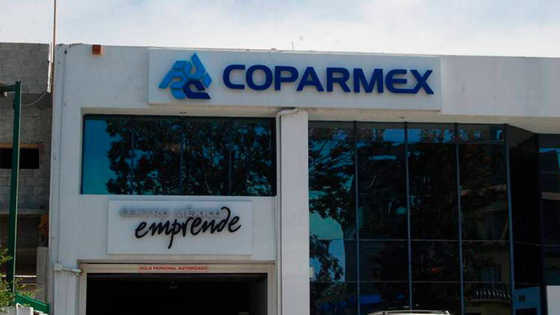 Coparmex solicita revisar legalidad del decreto de AMLO sobre la toma de Ferrosur 