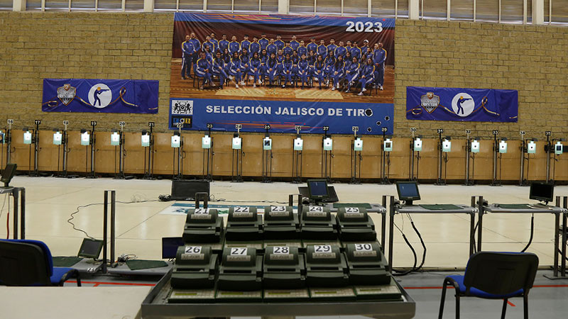 Jalisco, listo para recibir los Nacionales CONADE 2023 