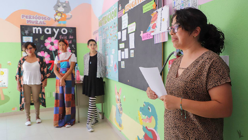 Renuevan Estancia Infantil Bienestar UAQ 