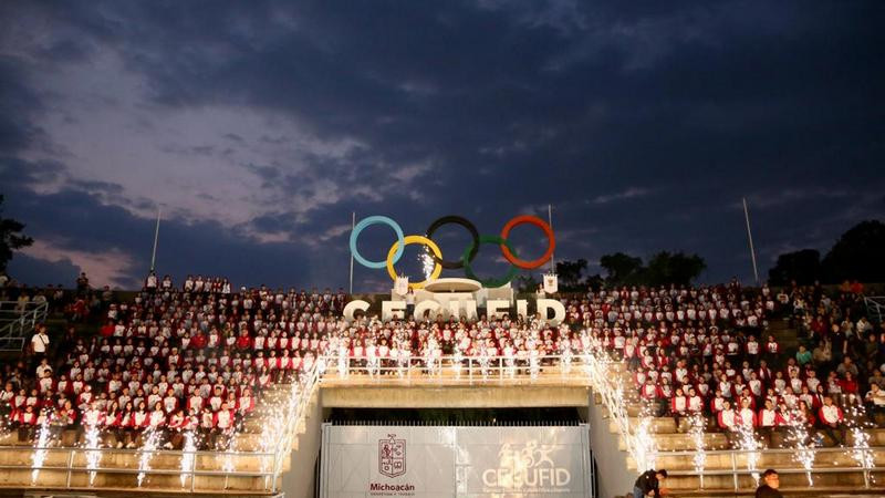 Todo listo para la participación michoacana en los Nacionales Conade 2023 