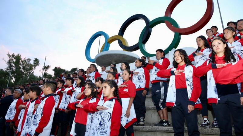 Todo listo para la participación michoacana en los Nacionales Conade 2023 