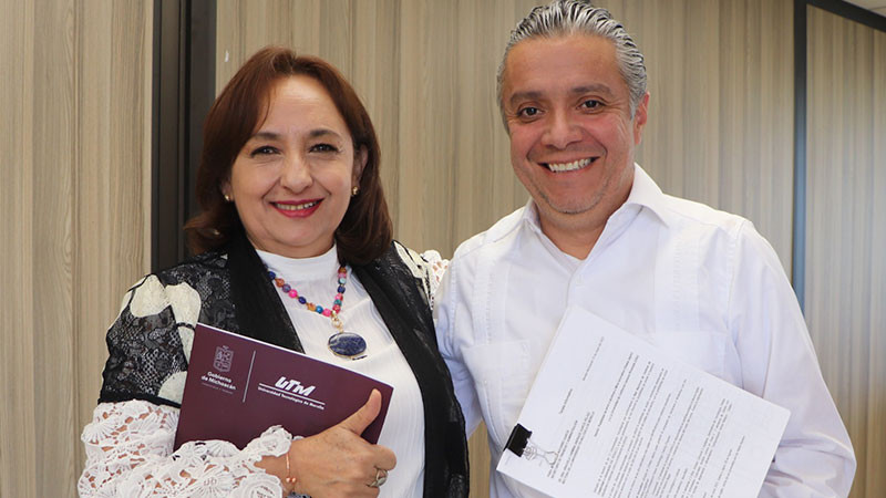 UTM y Finanzas revisan necesidades para impulsar la excelencia académica