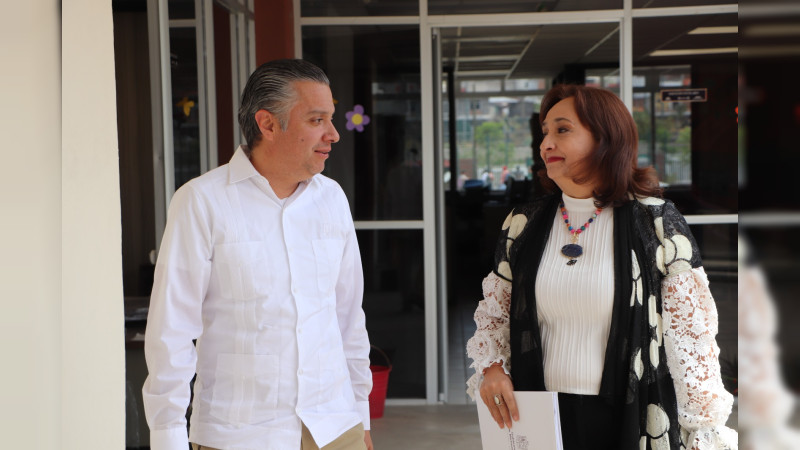 UTM y Finanzas revisan necesidades para impulsar la excelencia académica