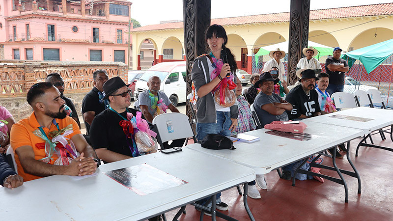 Universidad Intercultural estrecha lazos con la Complutense de Madrid