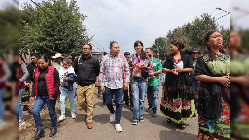 Universidad Intercultural estrecha lazos con la Complutense de Madrid
