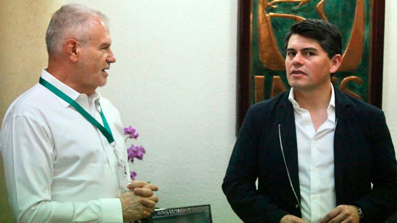 Presenta Toño Ixtláhuac, propuesta del terreno para construcción del hospital del IMSS