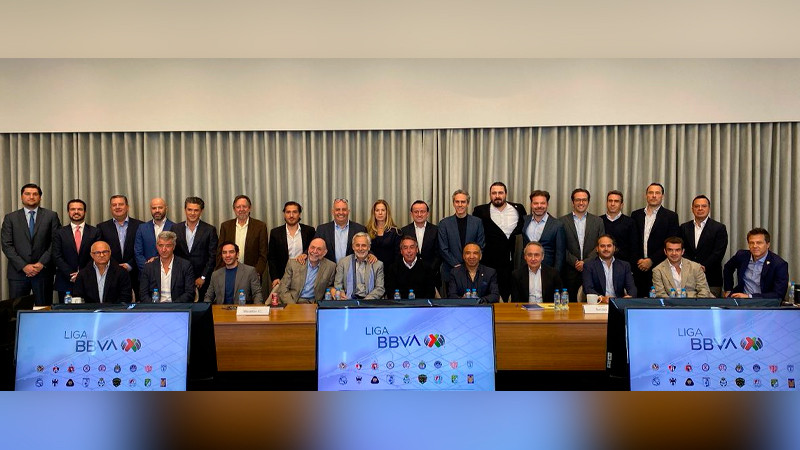 La Federación Mexicana de Futbol ya tiene nuevo presidente 