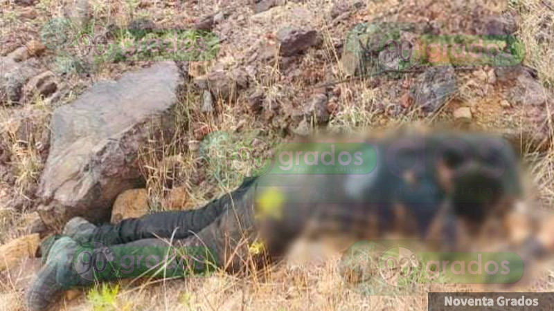 Enfrentamiento entre civiles en Tangancícuaro, Michoacán deja un muerto
