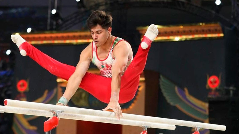 Selección mexicana de gimnasia artística viaja a Campeonato Panamericano en Colombia 