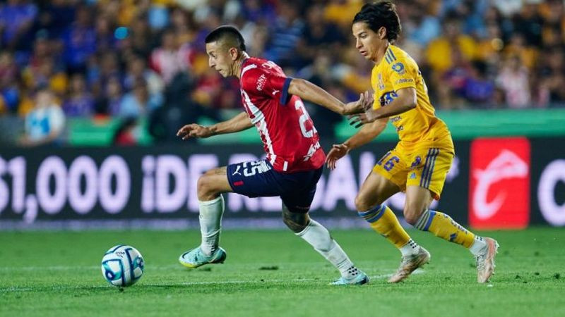 Se dio a conocer las fechas y horarios de la Gran Final de la Liga MX entre Chivas vs Tigres 