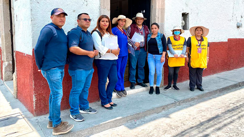 Llama SSM a población de Cuitzeo a extremar precauciones por incendio en basurero 
