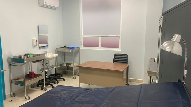 Cuenta Salud Michoacán con 20 clínicas especializadas en heridas crónicas y agudas