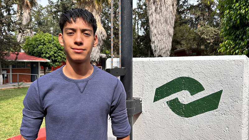 Alumno del Conalep logra pase al Campeonato Nacional Microsoft Office Specialist 