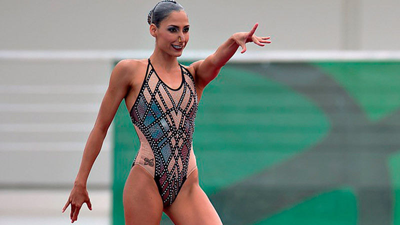 La nadadora Nuria Diosdado aspira a ser dirigente del deporte mexicano: “Que primero esté el atleta” 