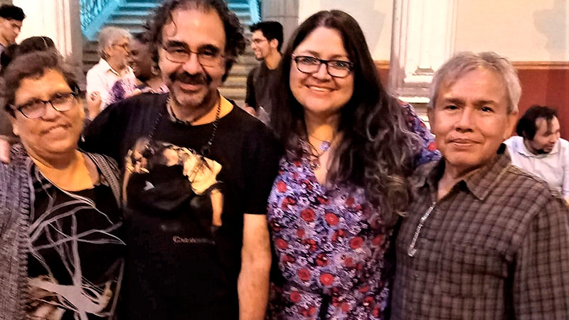 El XVII Festival Internacional de Poesía “Palabra en el Mundo” tendrá como sede la Bibliotequita del Bosque 