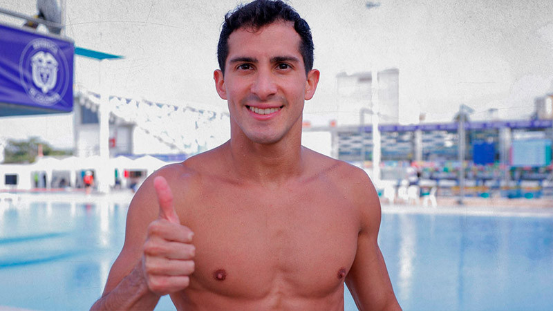  “México, el eterno campeón sin apoyo”: Rommel Pacheco cuestiona que la Conade le dé la espalda a los atletas 