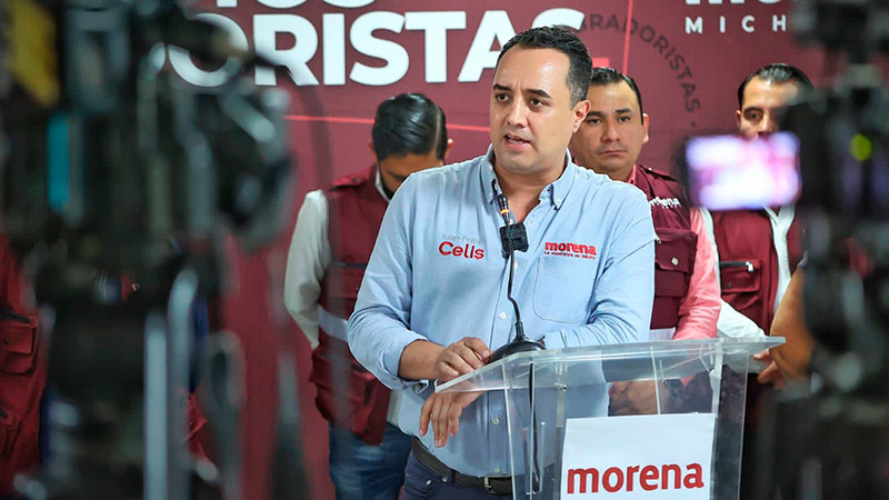 Quienes protegen al Auditor defienden la corrupción de Silvano: Morena Michoacán   