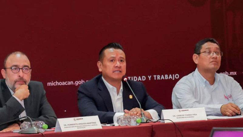 Inicia Torres Piña capacitaciones a jefes de tenencia en presupuesto directo y autogobierno 