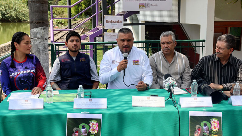 Invita Zoológico de Morelia al Segundo Festival de las Aves 