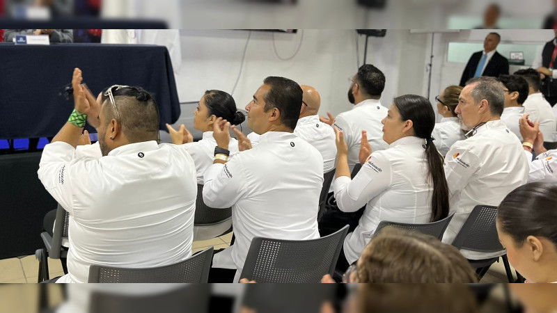 Invita Sectur al Gourmetour Zamora que reúne sabores y saberes de América Latina