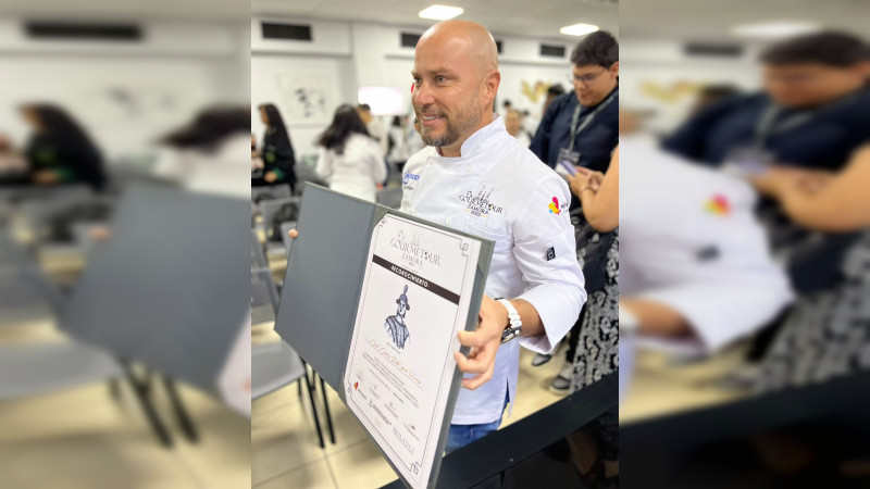 Invita Sectur al Gourmetour Zamora que reúne sabores y saberes de América Latina