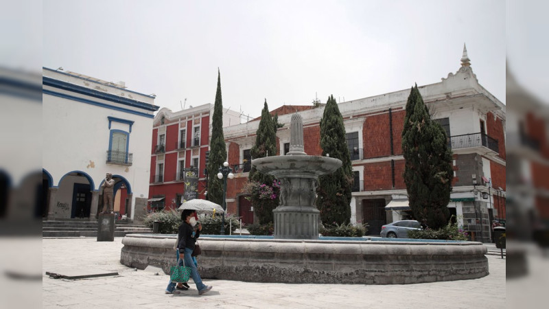 Se cuentan por cientos consultas médicas por caída de cenizas del Popocatépetl en Puebla 