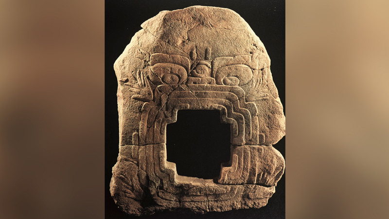 El Portal del Inframundo Olmeca llega a Museo en Cuernavaca, Morelos