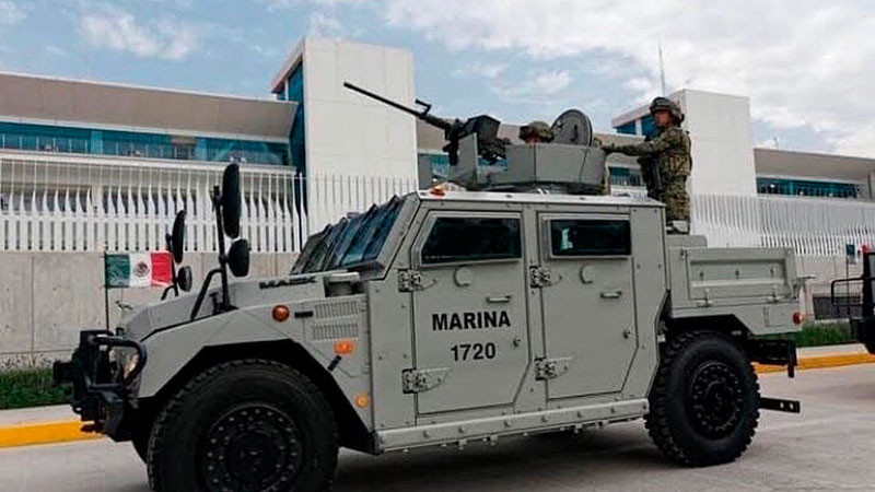 Acusan a Marina de asesinar a dos jóvenes en Guasave, Sinaloa 