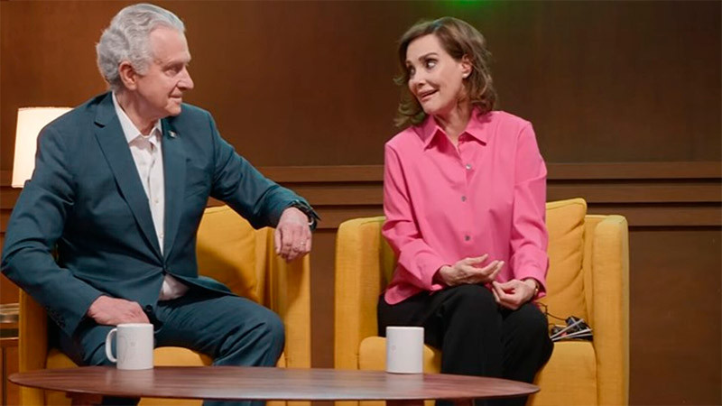 “Recopilar un millón de firmas cuesta mínimo 30 mdp, ¿pues quién te financia?”: Lilly Téllez envia mensaje a Santiago Creel 