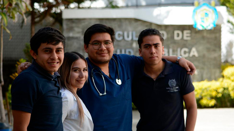 Salud Pública tiene un espacio para ti en la UMSNH; esta es la oferta educativa  